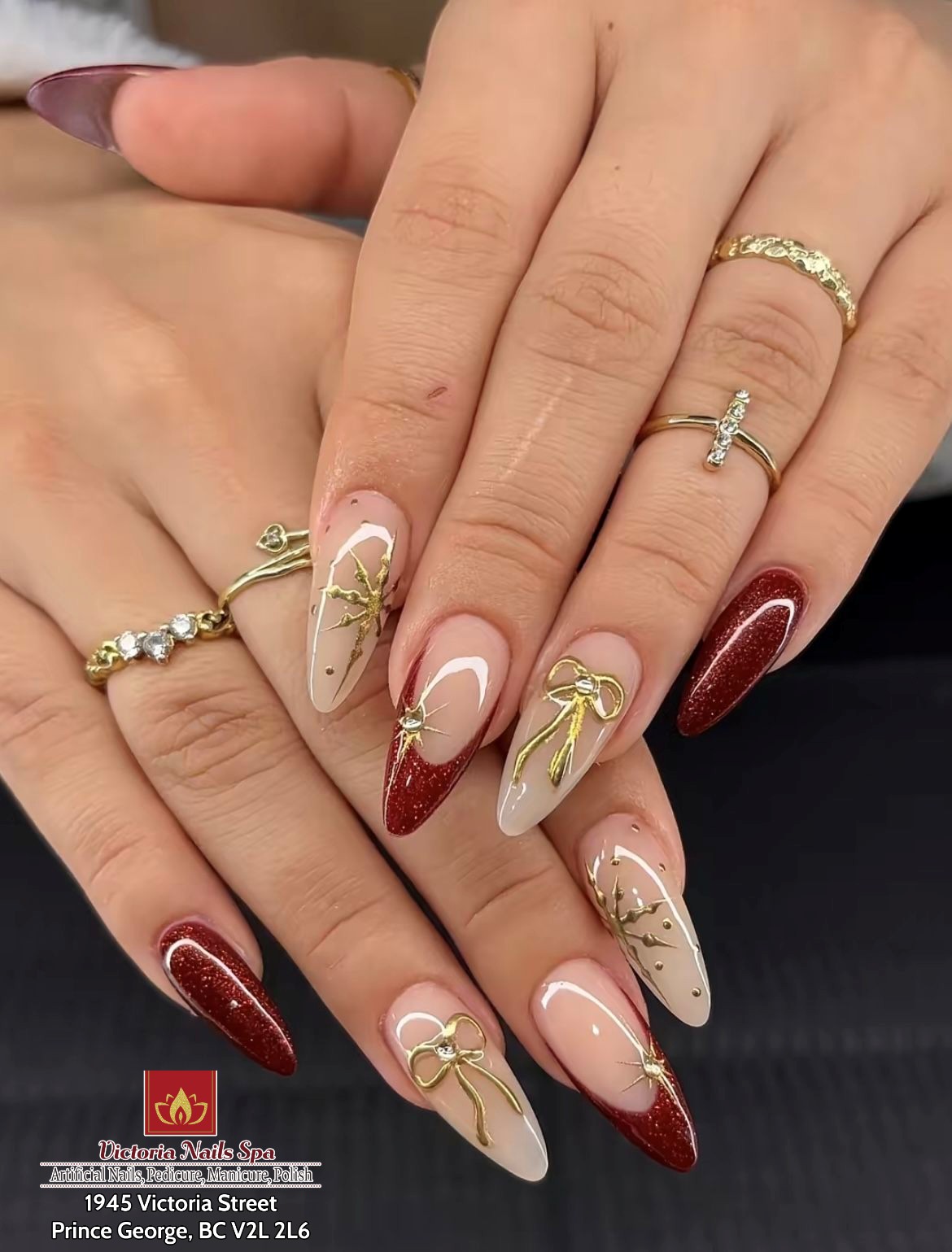 Victoria Beauty Nails And Spa Prince George, BC V2L 2N3, Canada